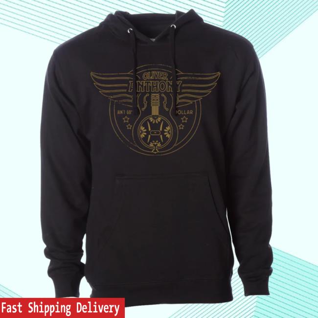 Official Oliver Anthony Merch Store Shop Ain't Gotta Dollar T Shirt