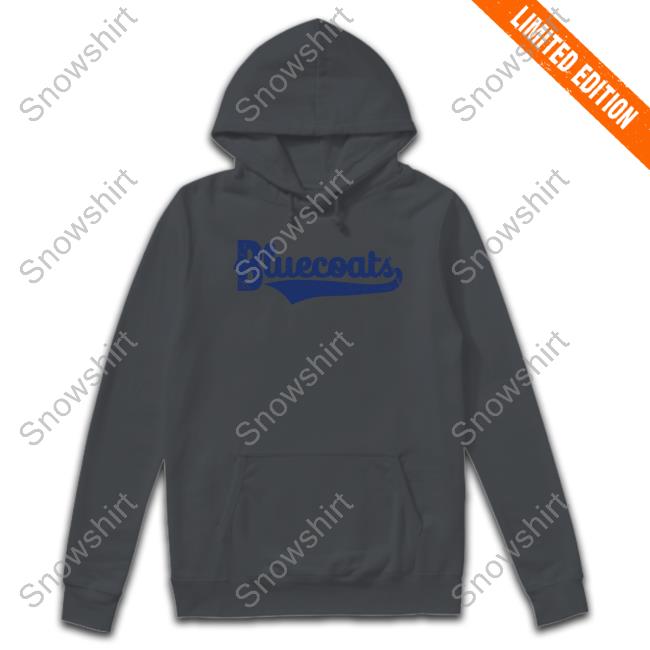 Official Bluecoats Merch Bluecoats White T Shirt Bluecoats Merch Bluecoats White Shirts