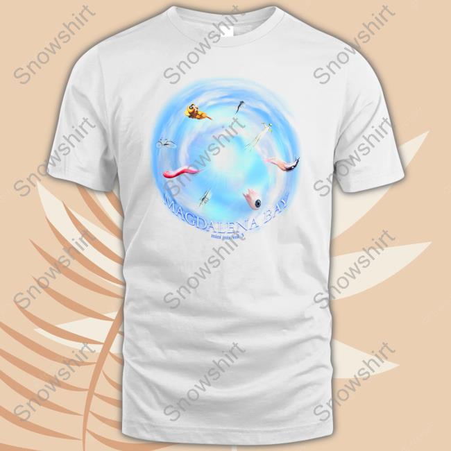 Magdalena Bay Mini Mix Vol. 3 Shirt New Official Magdalena Bay Mini Mix Vol. 3 Hot Shirt