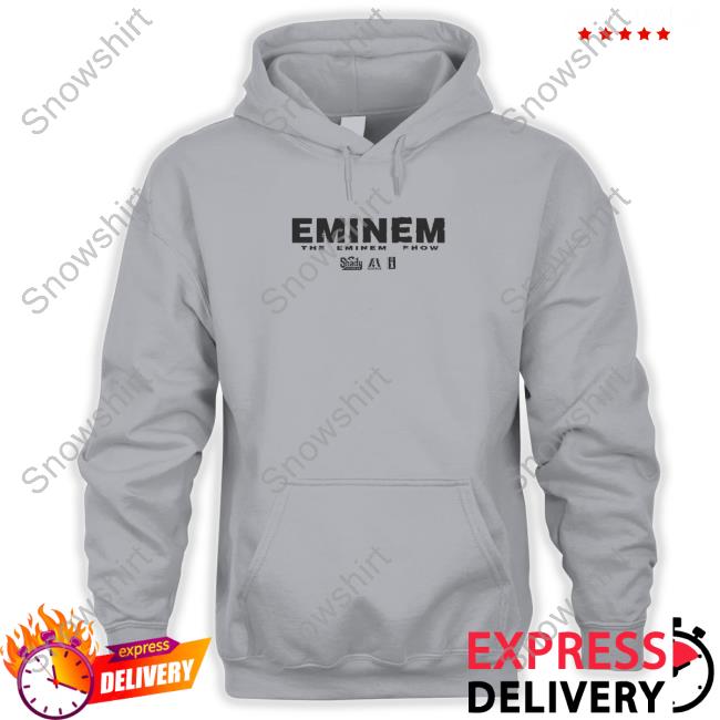 Eminem Merch The Eminem Show Vintage Tv T-Shirt