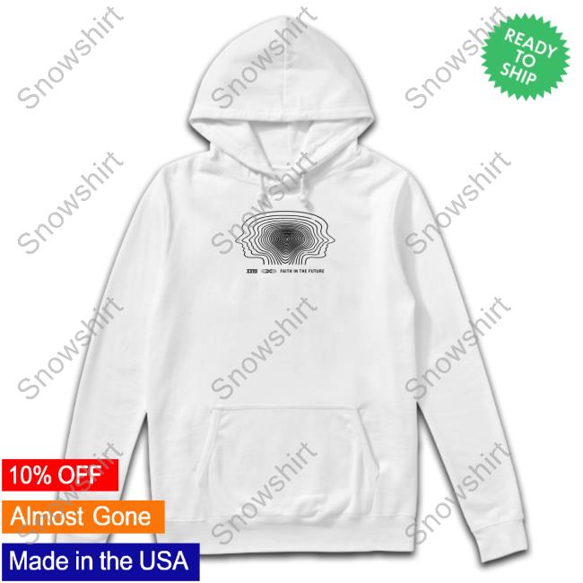 Louis Tomlinson Faith In The Future World Tour Ecru T-Shirt