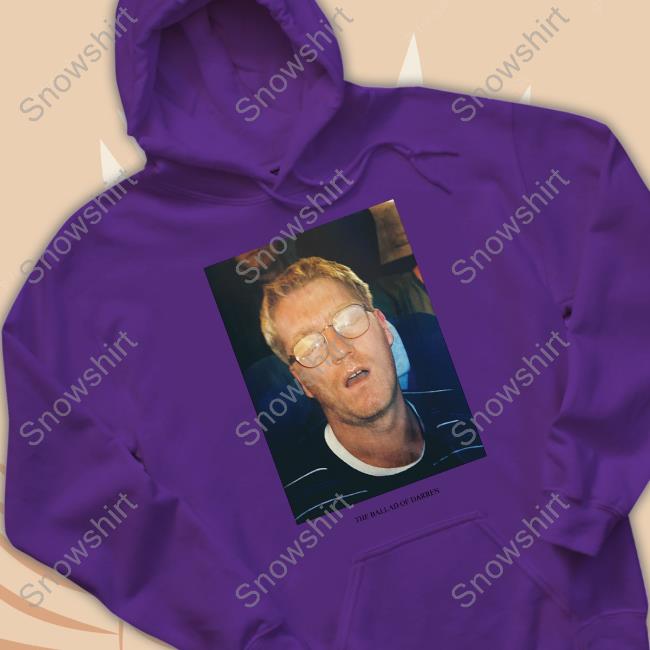Blur Merch Smoggy The Ballad Of Darren Shirts