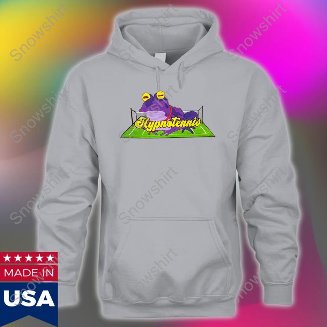 David Roditi Hypnotennis Frog T Shirts Mark Cohen