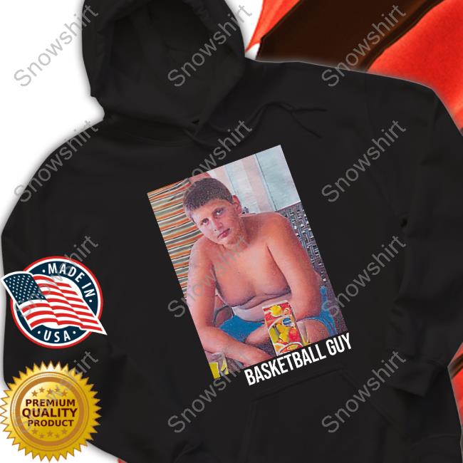 Basketball Guy Den Tee Barstool Sports