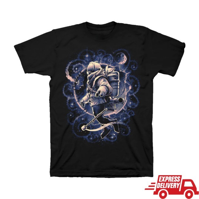 Outer Wilds Written in the Stars New Shirt