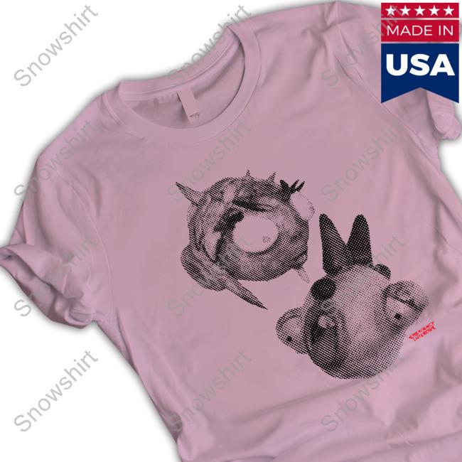 Emergency Intercom Merch Clay Heads T-Shirt Clay Heads T-Shirt