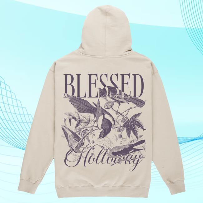 Official Max Holloway Merch Store High Ground Bone Popover Hoodie Max Holloway Apparel Clothing Shop MaxHolloway