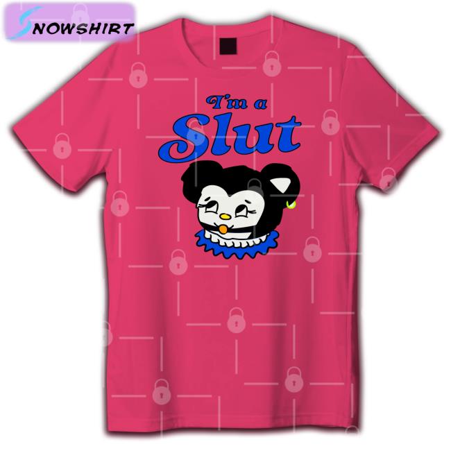 Smile Cult Merch I Am A Slut Are You A Slut Sensitive Loving Ugly Crier Trying Welcome Slut Tee Shirts That Go Hard