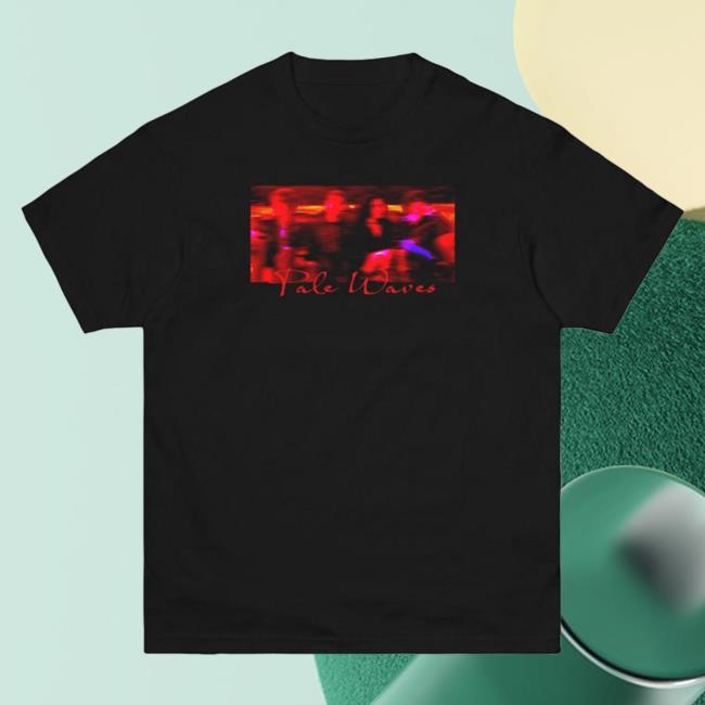 Pale Waves - Smitten Album Shirt Dirty Hit.