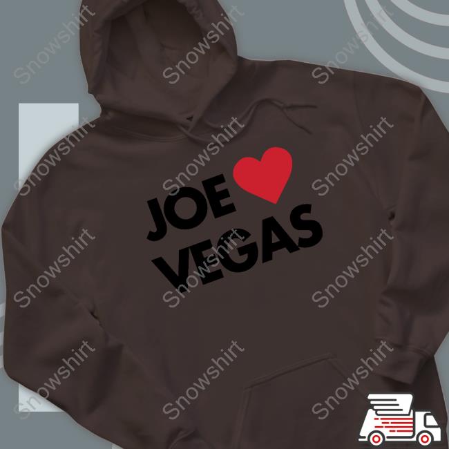 Joe Jonas Joe Loves Vegas Long Sleeve Tee Shop Jonasbrothers Merch Joe Jonas Joe Loves Vegas Sweatshirt