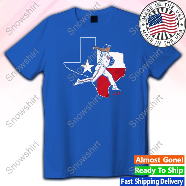 Official Max Scherzer State Shirt
