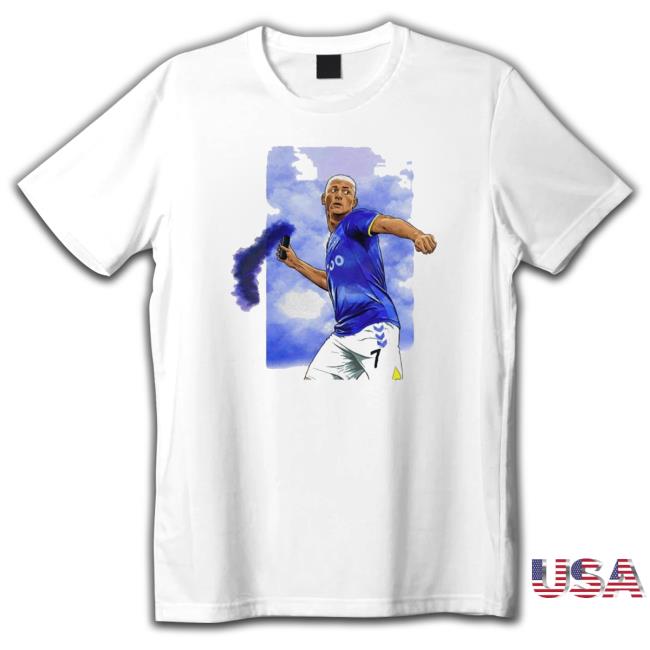 Official Richarlison the cool soccer guy Shirts