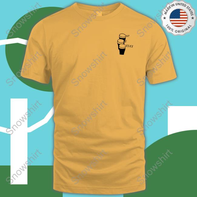 Hephee Out Of Office Crewneck Sweatshirt Official Hephee Out Of Office T Shirt