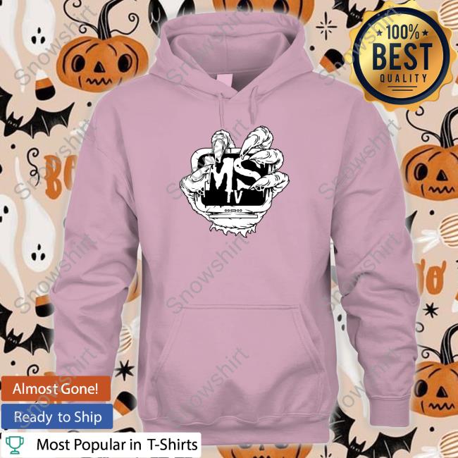 Mindseed Tv Merch Mstv Claw Long Sleeve T Shirt Mindseed Tv Merch Mstv Claw T Shirt Mindseedtv