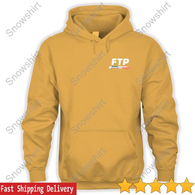Fuck The Population Merch FTP Ghostface Logo Tshirt FTP Merch Ghostface Logo T Shirt