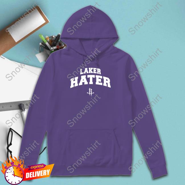 Rocketgirl Laker Hater Long Sleeve T Shirt Official Laker Hater T Shirts