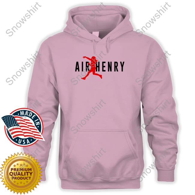Air Henry Long Sleeve T Shirt Air Henry Sweatshirt