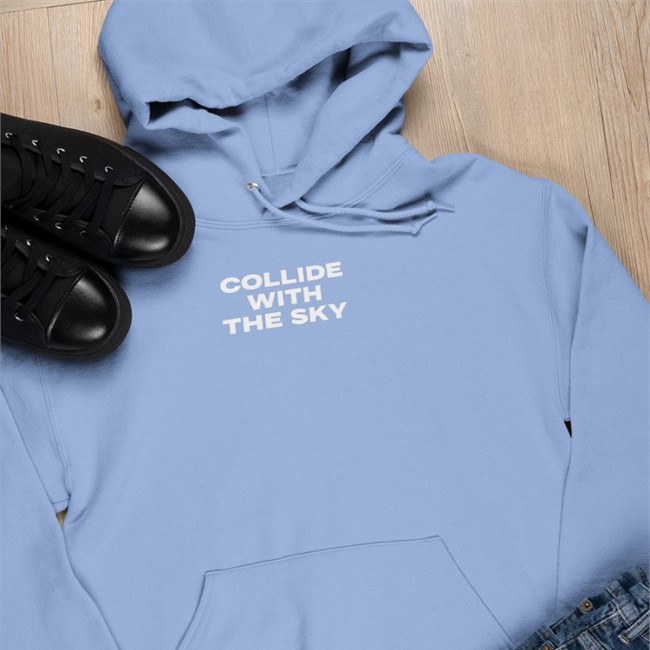 Collide With The Sky Tee Collide With The Sky T Shirt Pierce The Veil Merch