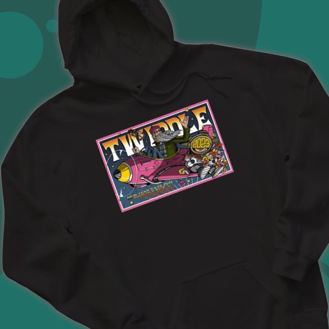 Official Poster Twiddle State Theatre Portland Maine Classic Shirt Official Poster Twiddle State Theatre Portland Maine Sweatshirts