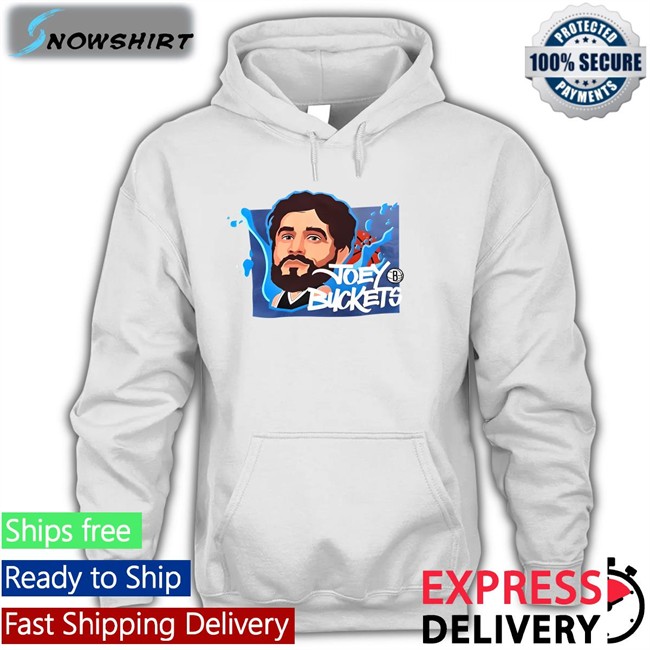 Joe Harris Joey Buckets Long Sleeve Tee Chris Milholen Joe Harris Joey Buckets Tank Top Chris Milholen