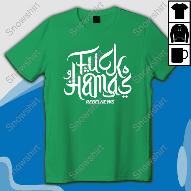 Fuck Hamas Shirt