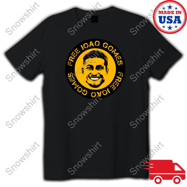 Wolves Shop Free Joao Gomes Tee Shirt