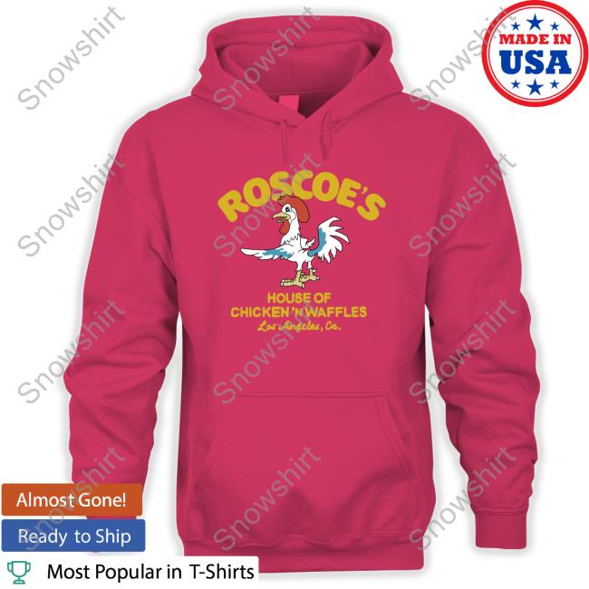 Roscoes Fleece Tee Madhappy Merch Roscoes Fleece Crewneck