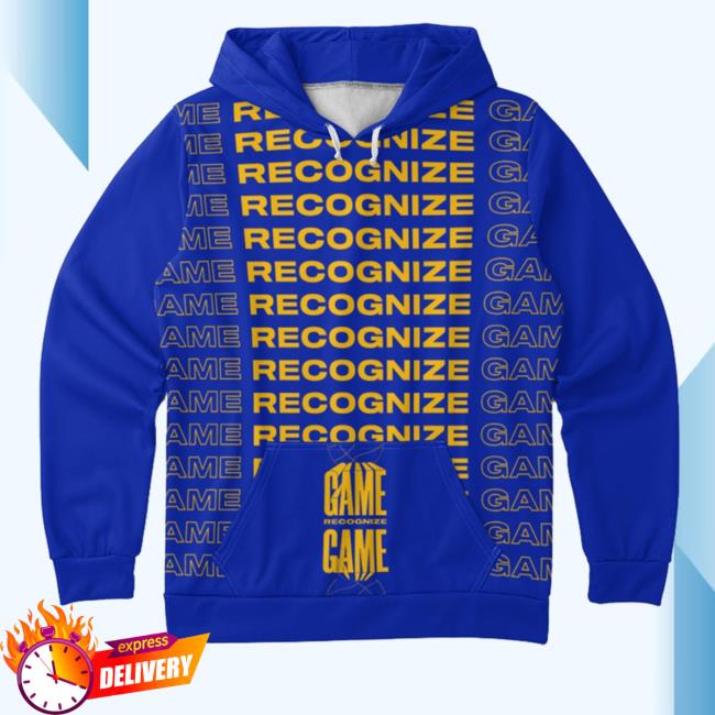 Official B2b Merch Grg S3 Blue/Yellow Shirt