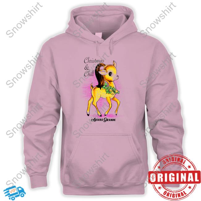Christmas & Chill T Shirt