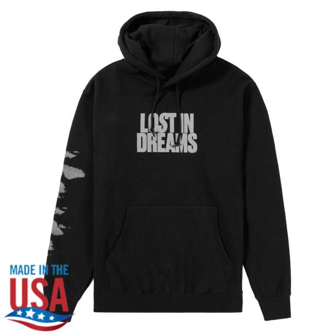Official Insomniac Utopia Lineup Hoodie