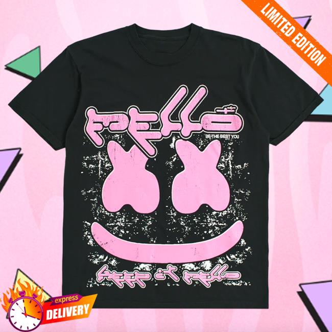 Official Marshmello Music Merch Neo Shirts