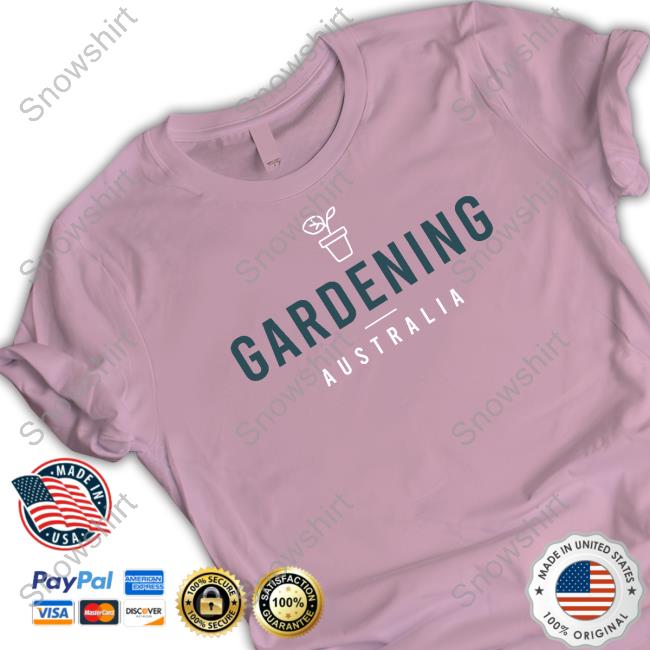 Gardening Australia Hoodie