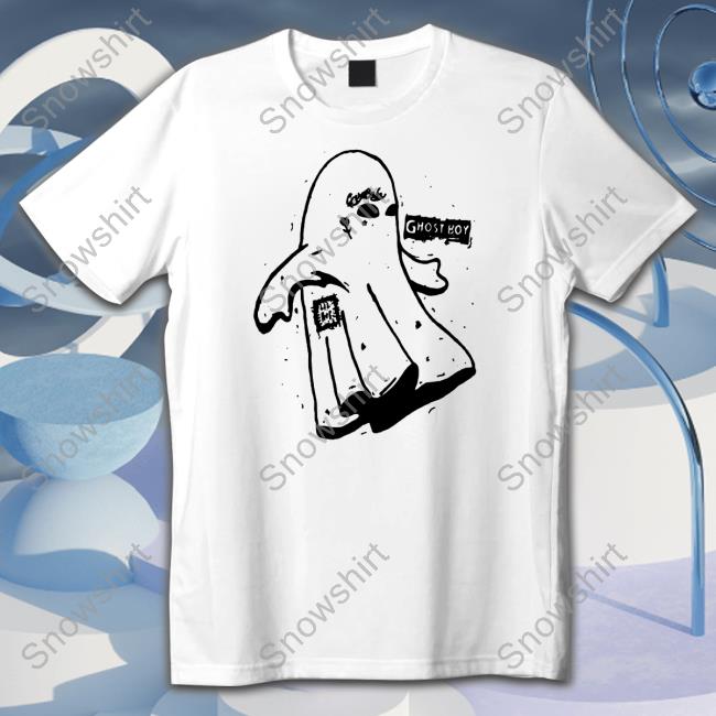 Official Ghost Boy Shirt 2022
