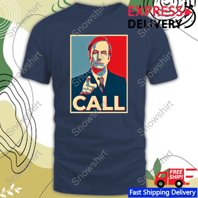 Saul Goodman Call Hoodie
