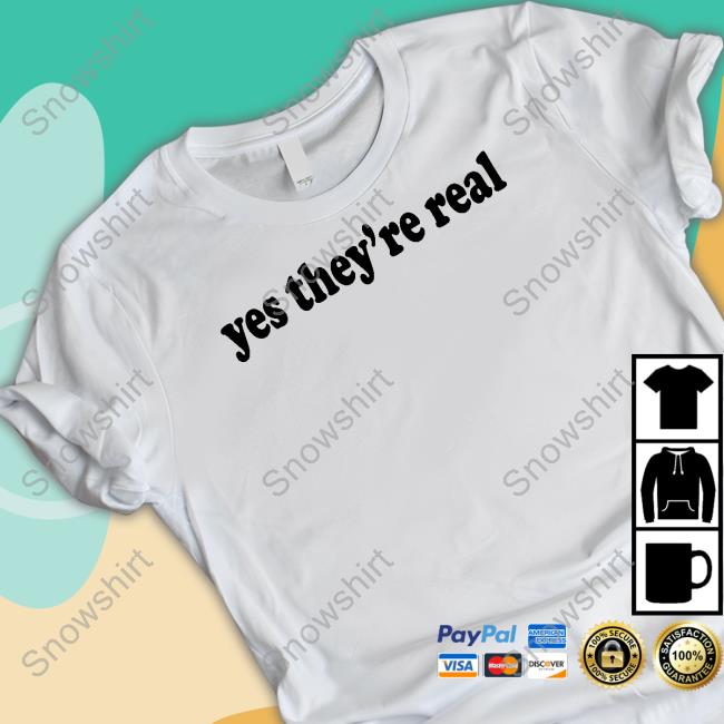 Wanda Maximoff Yes They're Real Shirts Yes They're Real Shirts
