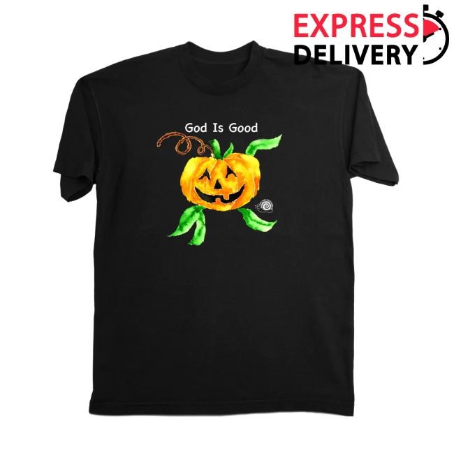Official Online Ceramics God Is Good T Shirt