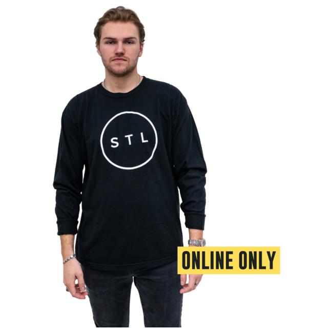 Official Arch Apparel City Circle Structured Long Sleeve Shirts ArchApparel