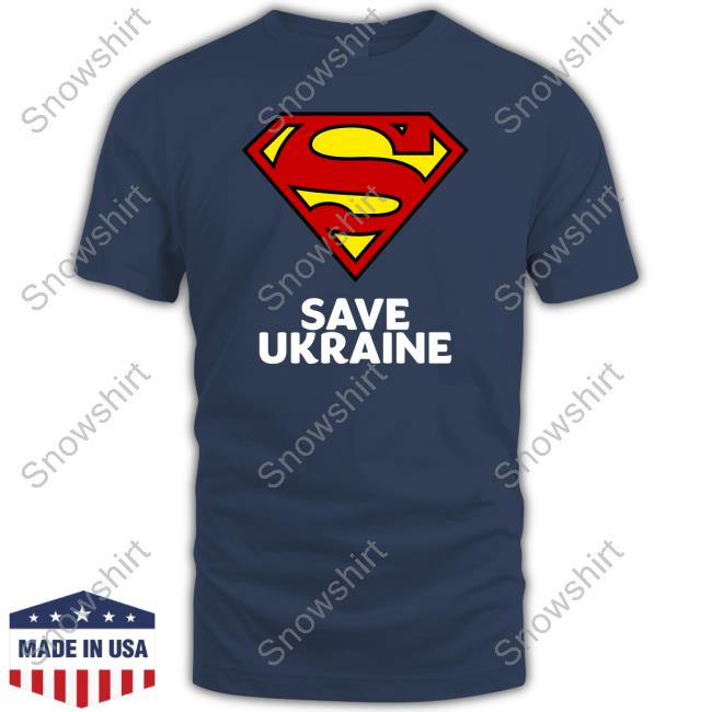Save Ukraine Hoodie