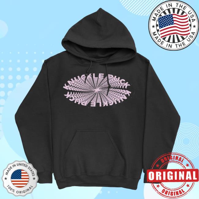 Official Knuckle Puck Merch Levitate Hoodies
