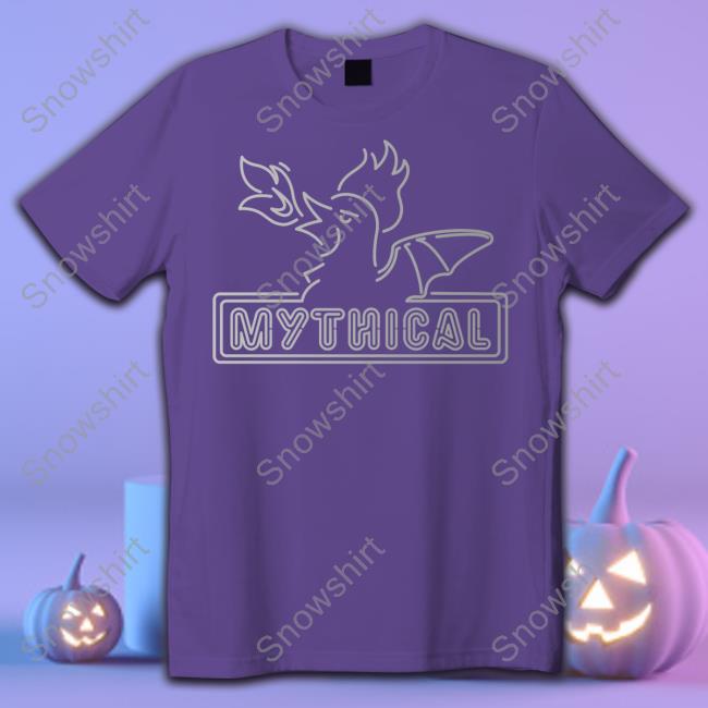 Golden Of Mythicality Giveaway Hoodie