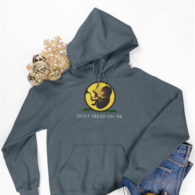 Dont Tread On Me Shirt Baby