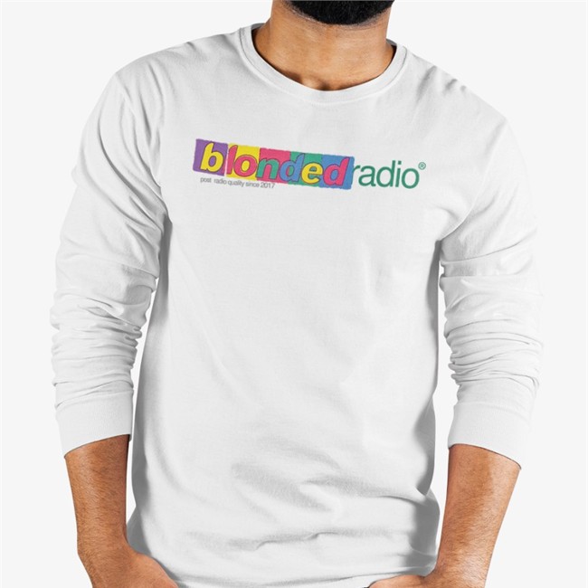 Frank Ocean Blonded Radio Shirt Blonded Merch Frank Ocean Blonded Radio T Shirt Blonded Merch
