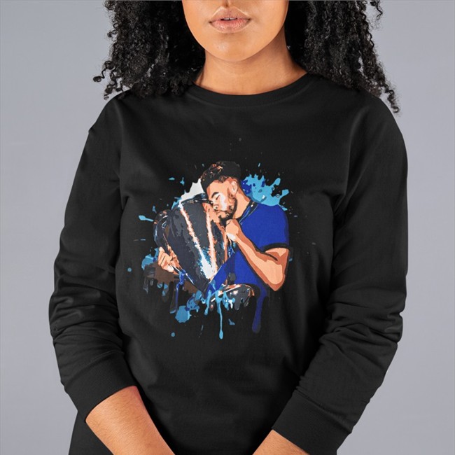 Alex Goldberg Rolls Reece Sweatshirt Reece James The Byline Show Merch