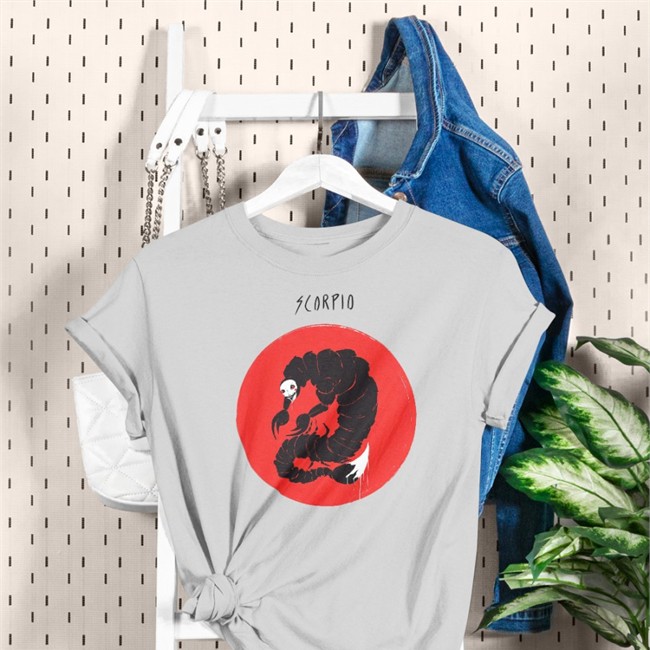 Scorpio Hoodie Pitch Canker