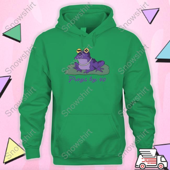Frogs By 90 Shirt Tcu Football