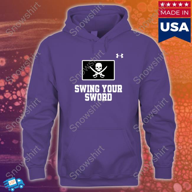 Official Swing Your Sword Shirts Swing Your Sword Sweatshirt