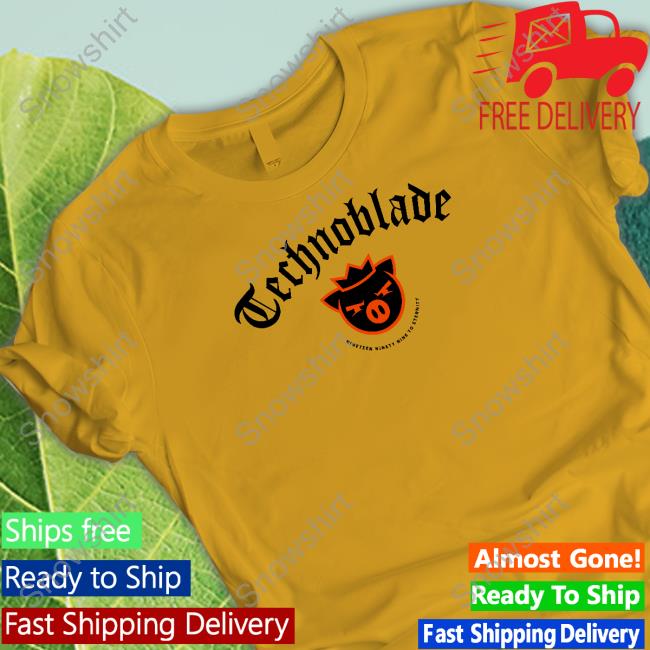 Technoblade To Eternity Hoodie