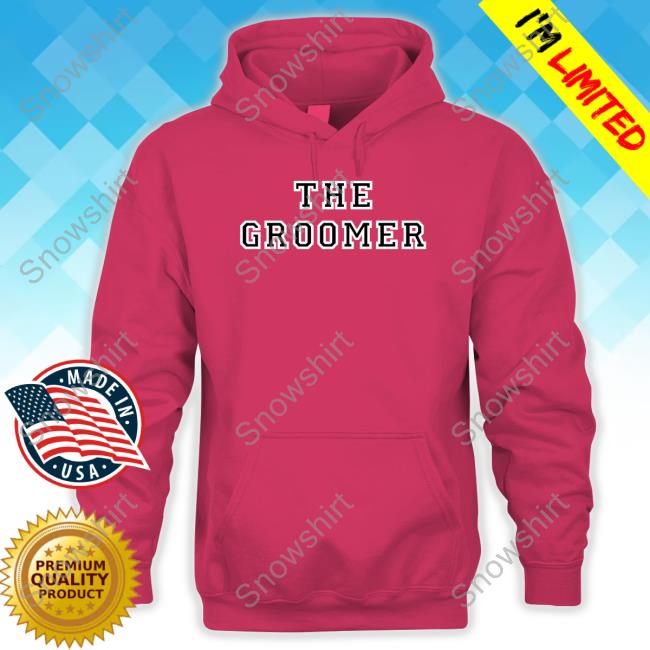 Official Falynn Pina The Groomer T-Shirt The Groomer Shirt