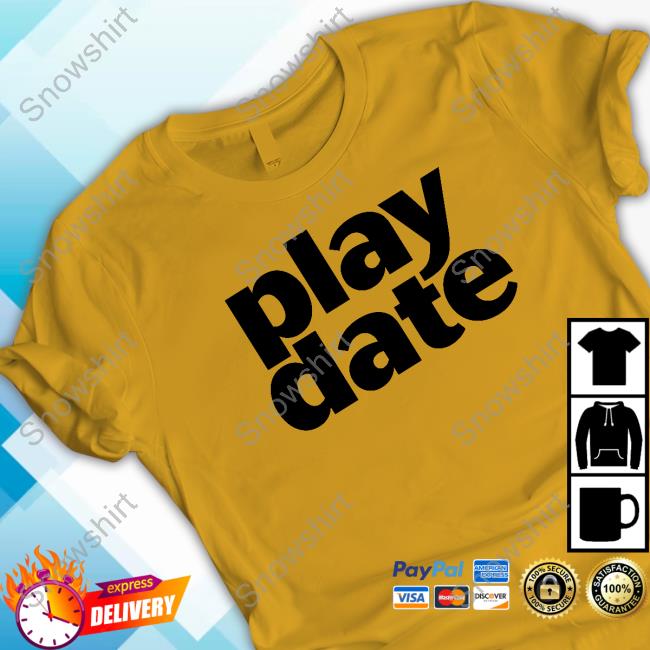 Playdate T Shirt