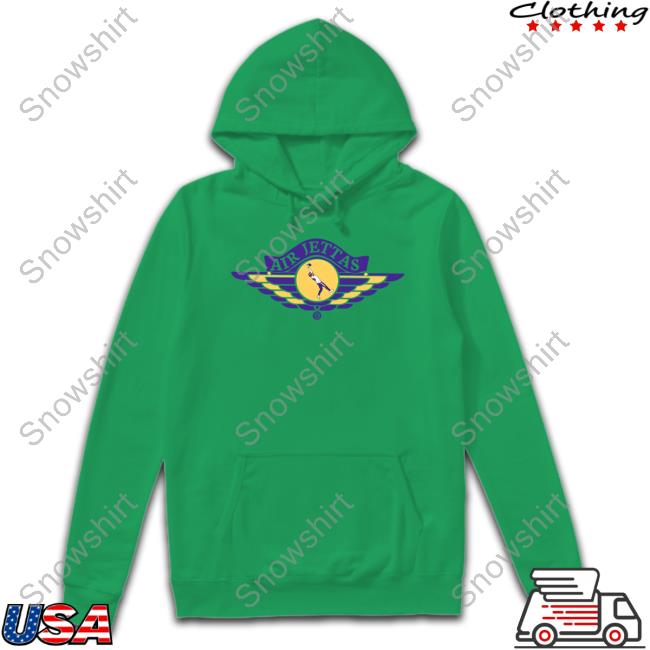 Air Jettas Long Sleeve Air Jettas New Shirt